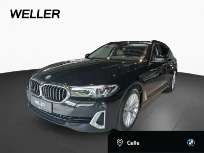 Gebraucht BMW 520