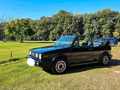 gebraucht VW Golf Cabriolet 1 Sondermodell Quartett