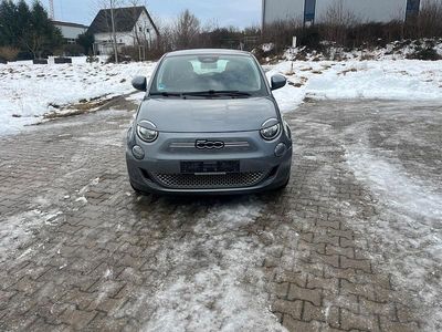 Gebraucht Fiat 500e 86 kW (118 PS) 2022 Grau Limousine