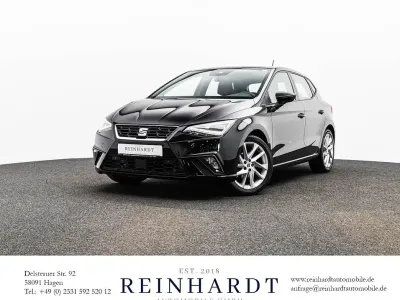 Gebraucht Seat Ibiza