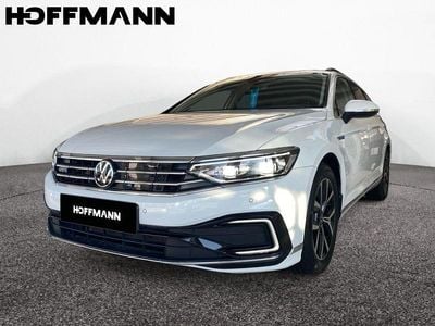 Glacier white metallic Gebraucht 2022 VW Passat GTE Kombi | 26.990 € (Fairer Preis)