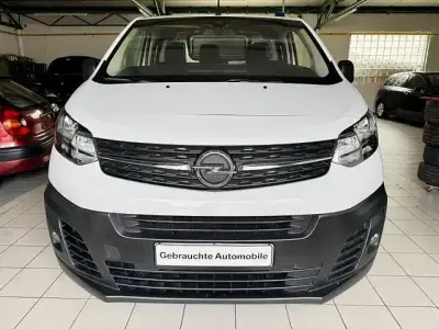 Usata Opel Vivaro Edition 177 CV (130 kW) 2023 Bianco Monovolume
