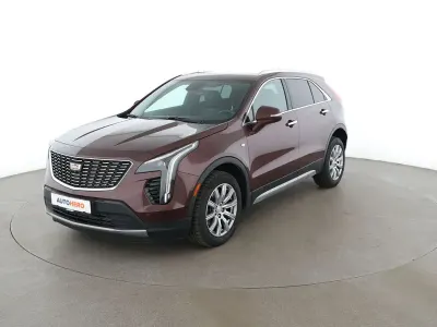 Gebraucht Cadillac XT4