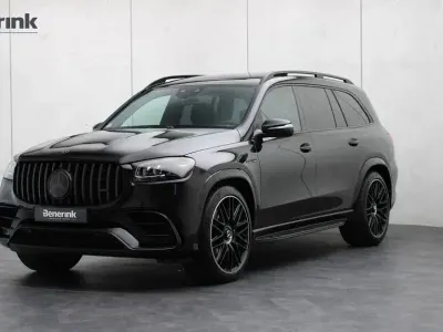 Gebraucht Mercedes GLS63 AMG