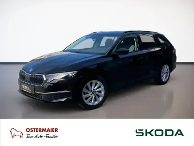 Gebraucht Skoda Octavia Selection 150 PS (110 kW) 2025 Blackmagic perleffekt Kombi