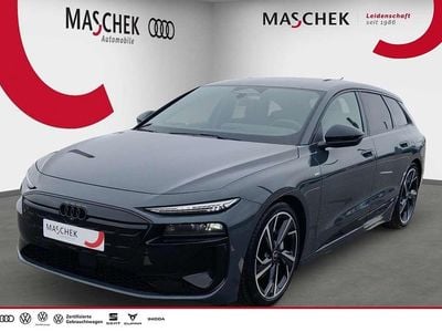 Neu Audi A6 e-tron S-Line 314 kW (428 PS) 2026 Magnetgrau Kombi