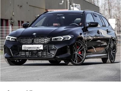 Schwarz Gebraucht 2022 BMW M340 Comfort Edition Limousine | 49.840 € (Superpreis)