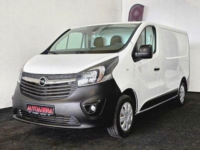 Weiß Gebraucht 2017 Opel Vivaro Van / Kleinbus | 11.990 € (Superpreis)