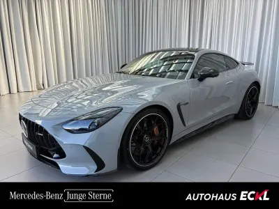 Gebraucht Mercedes AMG GT 63 AMG 585 PS (430 kW) 2025 Grau Coupé