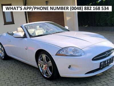 Jaguar XK