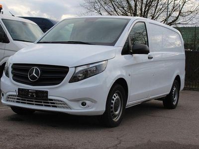 Gebraucht Mercedes Vito 163 PS (119 kW) 2020 Weiß Van