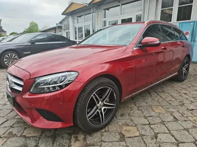Gebraucht Mercedes C200