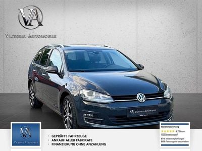Second-hand VW Golf VII Allstar 150 CP (110 kW) 2016 Gri Break