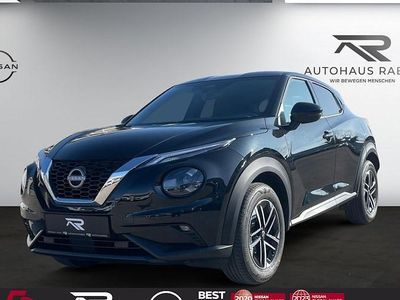 Gebraucht Nissan Juke N-Connecta 114 PS (83 kW) 2025 Pearl black perleffekt SUV