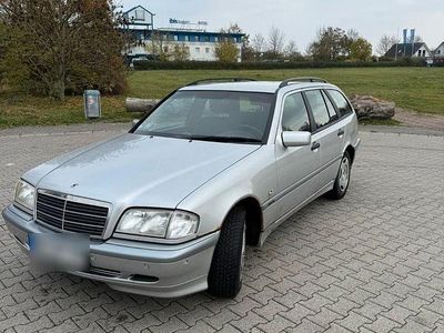 Mercedes C200