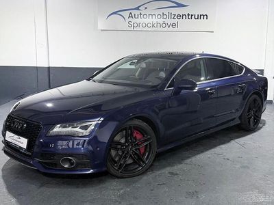 Gebraucht Audi A7 Sportback Sport 430 PS (316 kW) 2011 Blau Kleinwagen