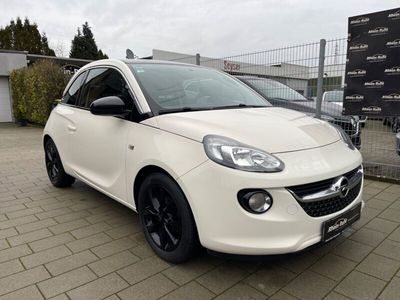 gebraucht Opel Adam JAM 1.4 KLIMA/SHZ/LEN.HEIZUNG/Teilleder