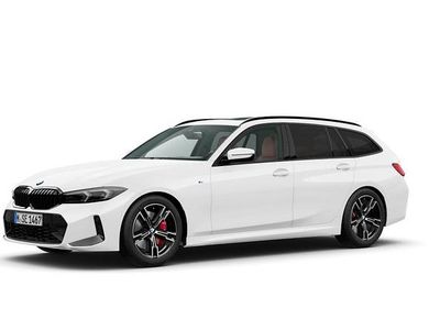 Gebraucht BMW 318 Efficient Dynamics 150 PS (110 kW) 2026 Kombi