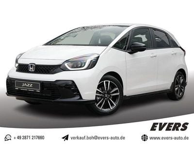 Neu Honda Jazz Advance 122 PS (89 kW) 2025 Platinium white pearl Kleinwagen