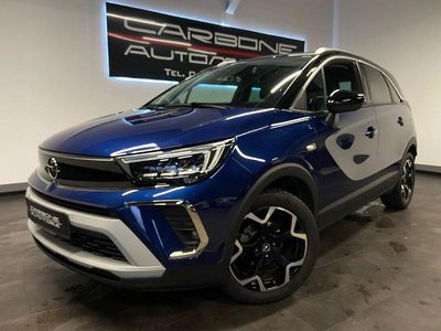 Gebraucht Opel Crossland 110 PS (80 kW) 2022 Blau SUV