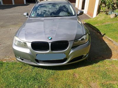 Usata BMW 320 2008 Grigio Station wagon