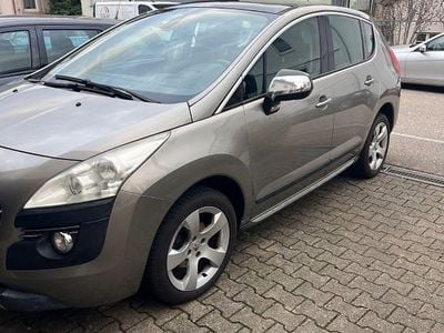 Gebraucht Peugeot 3008 Business-Line 163 PS (119 kW) 2010 Braun Kombi