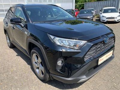 Toyota RAV4 Hybrid