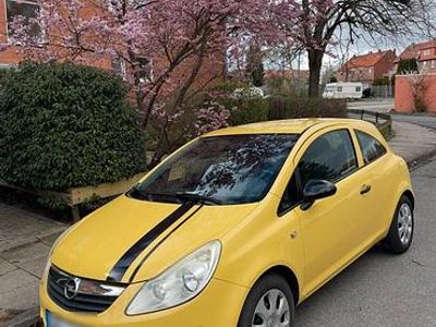 Second-hand Opel Corsa 60 CP (44 kW) 2009 Hatchback