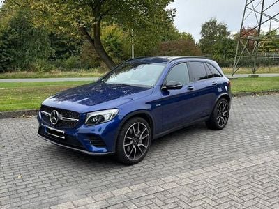 Mercedes GLC43 AMG