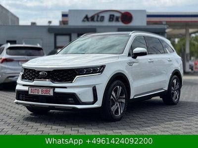 Gebraucht Kia Sorento Spirit 375 PS (275 kW) 2021 Weiß SUV