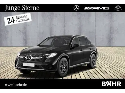 Gebraucht Mercedes GLC220 AMG 197 PS (144 kW) 2025 Schwarz SUV