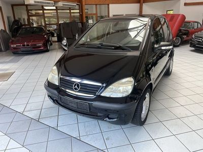 Mercedes A140