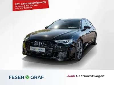 Gebraucht Audi A6