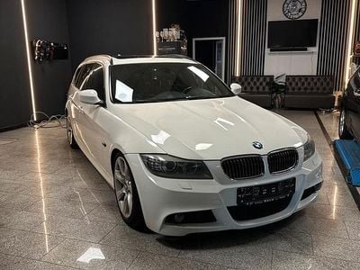 Gebraucht BMW 325 M Sport 197 PS (144 kW) 2010 Weiß Kombi
