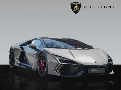 Gebraucht Lamborghini Revuelto 1016 PS (747 kW) 2025 Grau Coupé