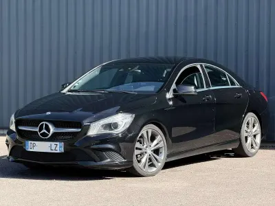 Gebraucht Mercedes CLA220