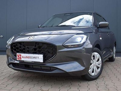 Neu Suzuki Swift Club 83 PS (61 kW) 2026 Mineral gray Kleinwagen