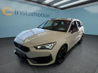 Gebraucht Cupra Leon