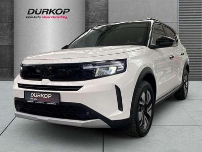 Arktis weiß (uni) Gebraucht 2025 Opel Frontera SUV | 29.450 € (Guter Preis)
