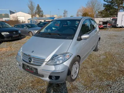 Gebraucht Mercedes A150 95 PS (69 kW) 2006 Silber Limousine