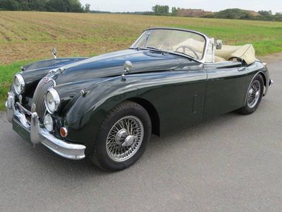 gebraucht Jaguar XK 150 DHC