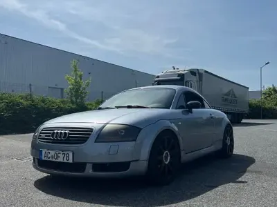 Gebraucht Audi TT