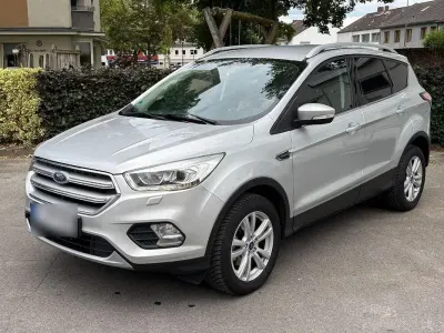 Gebraucht Ford Kuga