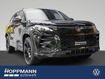 Ny VW Tayron R-line 193 HK (141 kW) 2026 Sort SUV