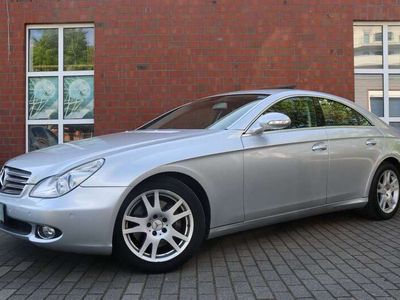 gebraucht Mercedes CLS350 Bi-Xenon Sitzbelüftung Navigation