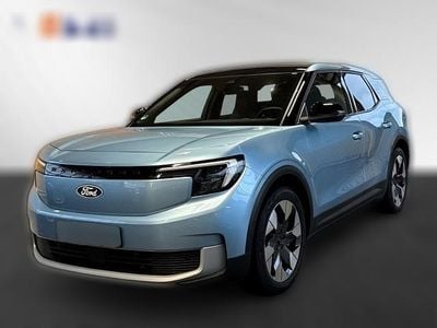 Metallic Gebraucht 2024 Ford Explorer Premium SUV | 38.990 € (Fairer Preis)