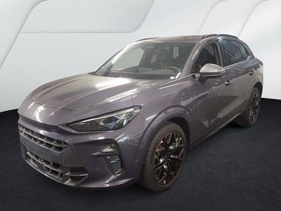 Gebraucht Cupra Terramar VZ 177 PS (130 kW) 2024 Grau SUV