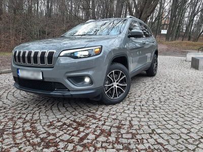 gebraucht Jeep Cherokee 2.0l T-GDI 4x4 Latitude Plus Aut. LED