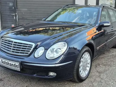 Gebraucht Mercedes E200