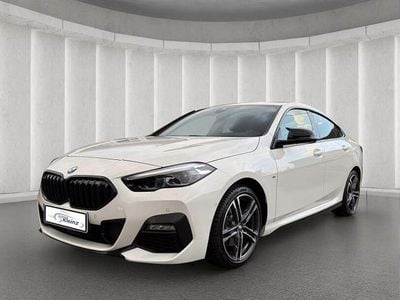 Usata BMW 218 M Sport 136 CV (100 kW) 2021 Bianco Coupé